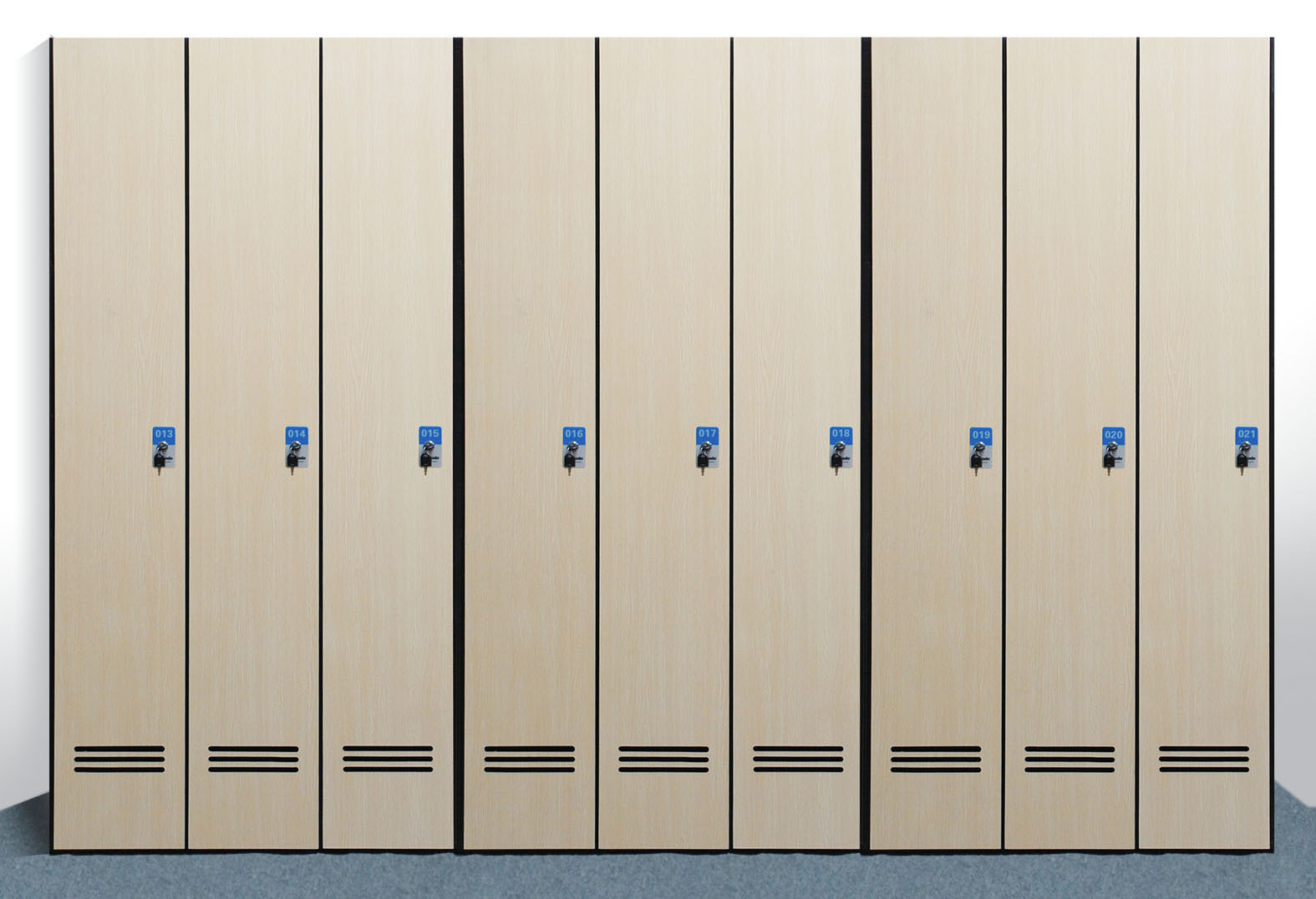 Single Tier Locker
