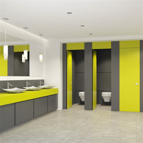 Toilet Cubicles